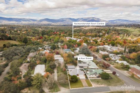 Property photo of 6 Kars Street Yackandandah VIC 3749
