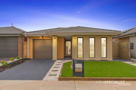 Property photo of 15 Gellibrand Street Werribee VIC 3030