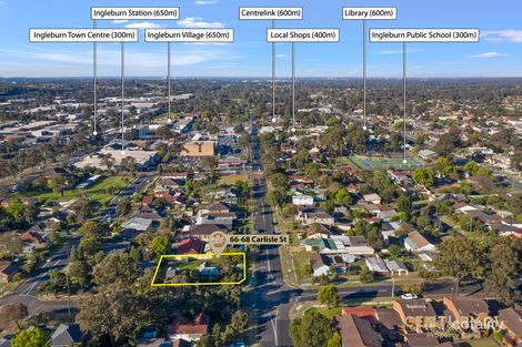 Property photo of 68 Carlisle Street Ingleburn NSW 2565