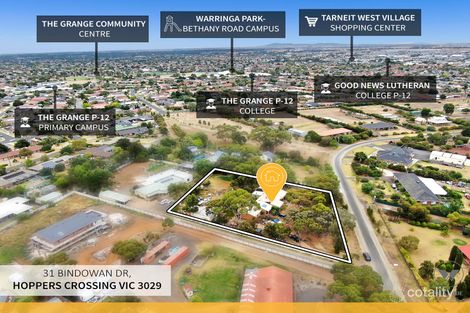 Property photo of 31 Bindowan Drive Hoppers Crossing VIC 3029