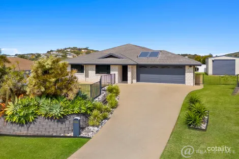 Property photo of 5 Brigalow Place Lammermoor QLD 4703