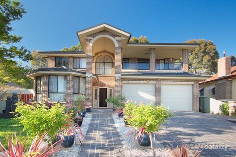 33 Rowley St, Pendle Hill, NSW 2145