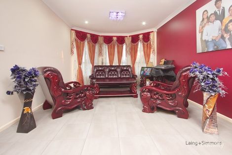 Property photo of 33 Rowley Street Pendle Hill NSW 2145