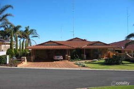 Property photo of 12 Albion Rise Australind WA 6233