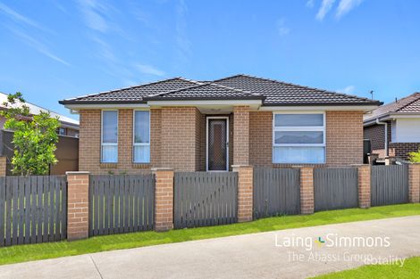 Property photo of 8 Burnet Court Ropes Crossing NSW 2760