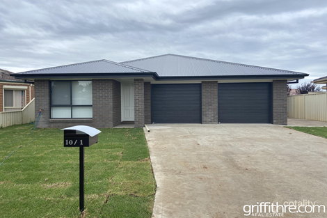 1/10 Graves Pl, Griffith, NSW 2680