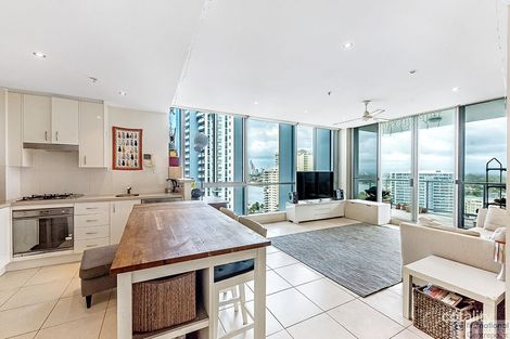 Property photo of 2208/1 Como Crescent Southport QLD 4215