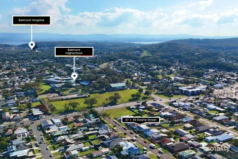 Property photo of 47 Deane Street Belmont NSW 2280