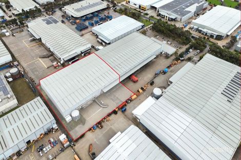 942-956 Taylors Rd, Dandenong South, VIC 3175