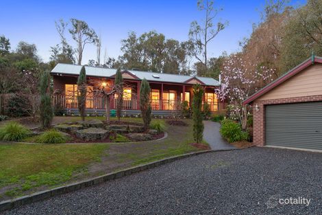 Property photo of 3 Liquidambar Lane Mount Evelyn VIC 3796