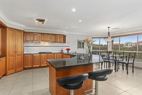 Property photo of 14 Cunningham Parade Kellyville NSW 2155