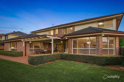 Property photo of 14 Cunningham Parade Kellyville NSW 2155