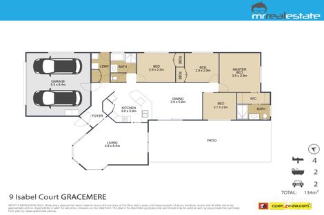 Property photo of 9 Isabel Court Gracemere QLD 4702