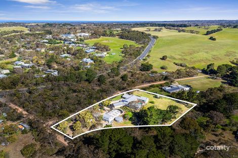 Property photo of 10 Menzels Road Bellbrae VIC 3228