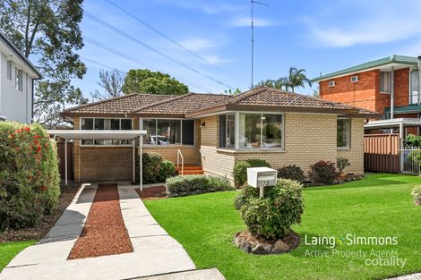 73 MISSISSIPPI RD, SEVEN HILLS, NSW 2147