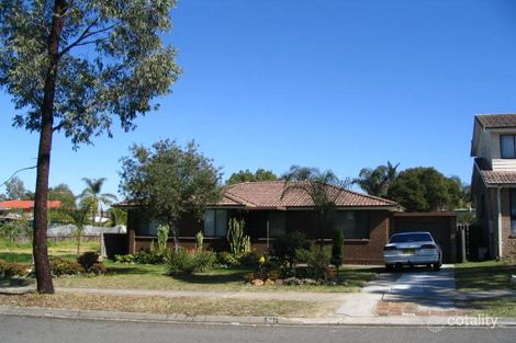 24 Oliveri Cres, Green Valley, NSW 2168