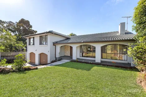 18 CHELMSFORD RD, ASQUITH, NSW 2077