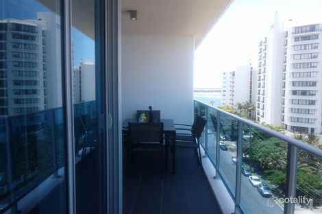 Property photo of 704/20 Labrador Street Labrador QLD 4215