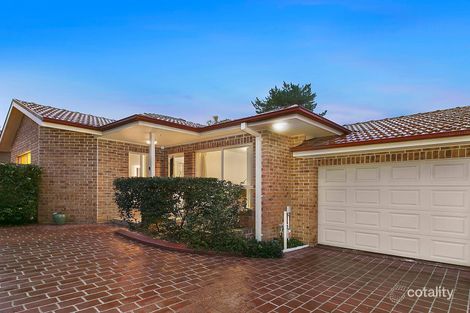 Property photo of 3/18 Beattie Avenue Denistone East NSW 2112