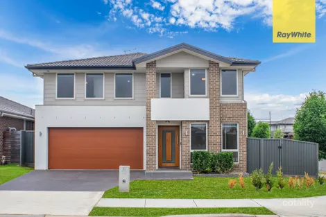 23 Cassinia Ave, Marsden Park, NSW 2765