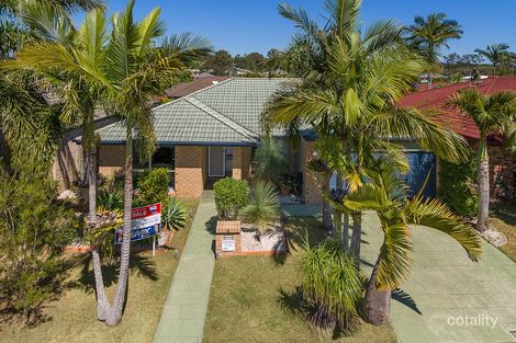 Property photo of 8 Gymea Crescent Varsity Lakes QLD 4227