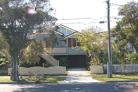 Property photo of 453 Hawthorne Road Bulimba QLD 4171