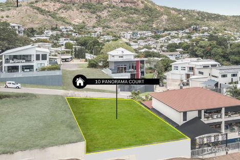 10 Panorama Ct, North Ward, QLD 4810