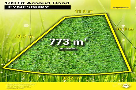 189 St Arnaud Rd, Eynesbury, VIC 3338