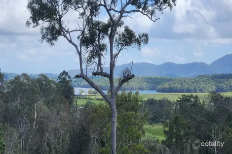 491 Russell Pocket Rd, Barrine, QLD 4872