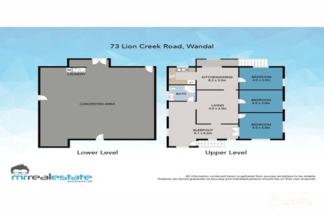 Property photo of 73 Lion Creek Road Wandal QLD 4700