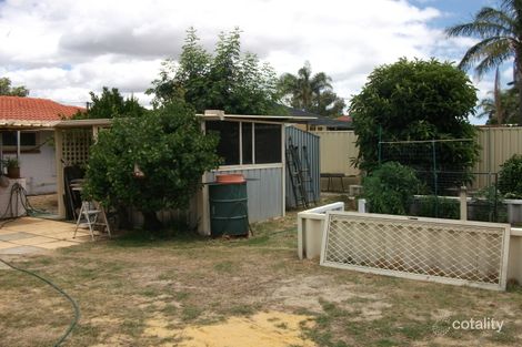Property photo of 45 Ward Crescent Kelmscott WA 6111