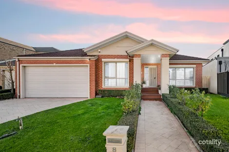 8 Fitzgerald Ct, Taylors Lakes, VIC 3038
