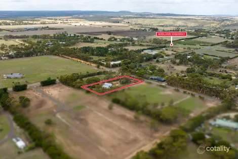 Property photo of 58 Ackland Road Lethbridge VIC 3332