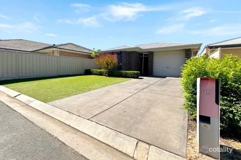 15 Maynard Cres, Parafield Gardens, SA 5107