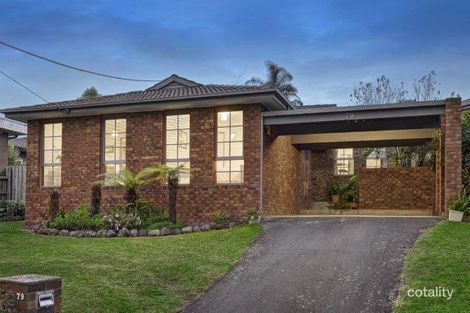 Property photo of 79 Castleton Road Viewbank VIC 3084