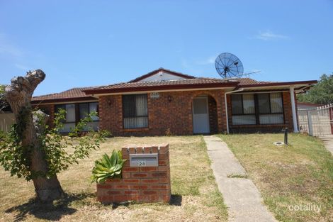 Property photo of 28 Kindee Avenue Bonnyrigg NSW 2177