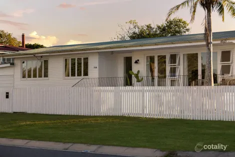 Property photo of 33A Thompson Street Silkstone QLD 4304
