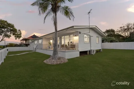Property photo of 33A Thompson Street Silkstone QLD 4304