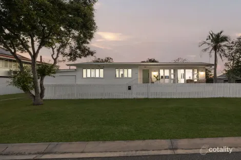 Property photo of 33A Thompson Street Silkstone QLD 4304