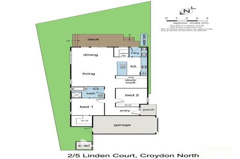 3/5 Linden Ct, Croydon North, VIC 3136