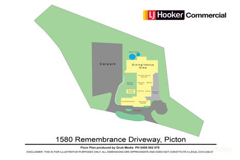 1580 Remembrance Drwy, Razorback, NSW 2571