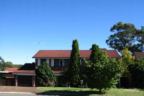 Property photo of 6 Nicholi Place Cherrybrook NSW 2126