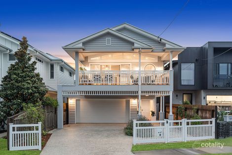 Property photo of 47 Stewart Parade Manly QLD 4179