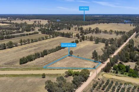 55 Loch Garry Rd, Bunbartha, VIC 3634