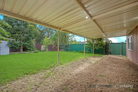 Property photo of 15 Louise Place Bonnyrigg NSW 2177