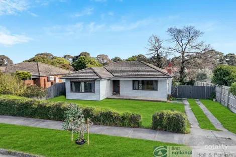 Property photo of 63 Wattle Grove Mulgrave VIC 3170