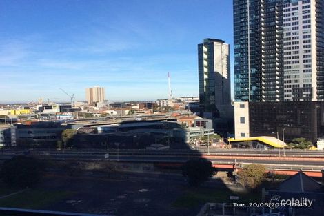 Property photo of 1003/1-13 Balston Street Southbank VIC 3006