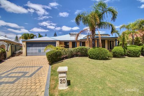 Property photo of 20 Madras Crescent Port Kennedy WA 6172