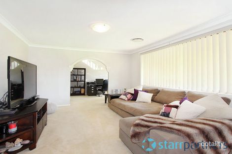 Property photo of 37 Topaz Crescent Seven Hills NSW 2147