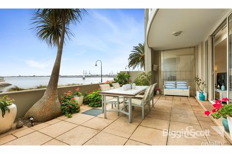 Property photo of 102/107 Beach Street Port Melbourne VIC 3207